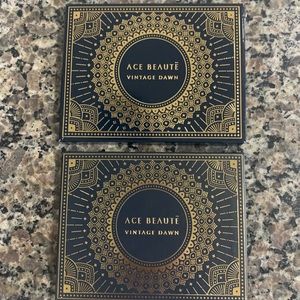 Ace Beaute Vintage Dawn Palette